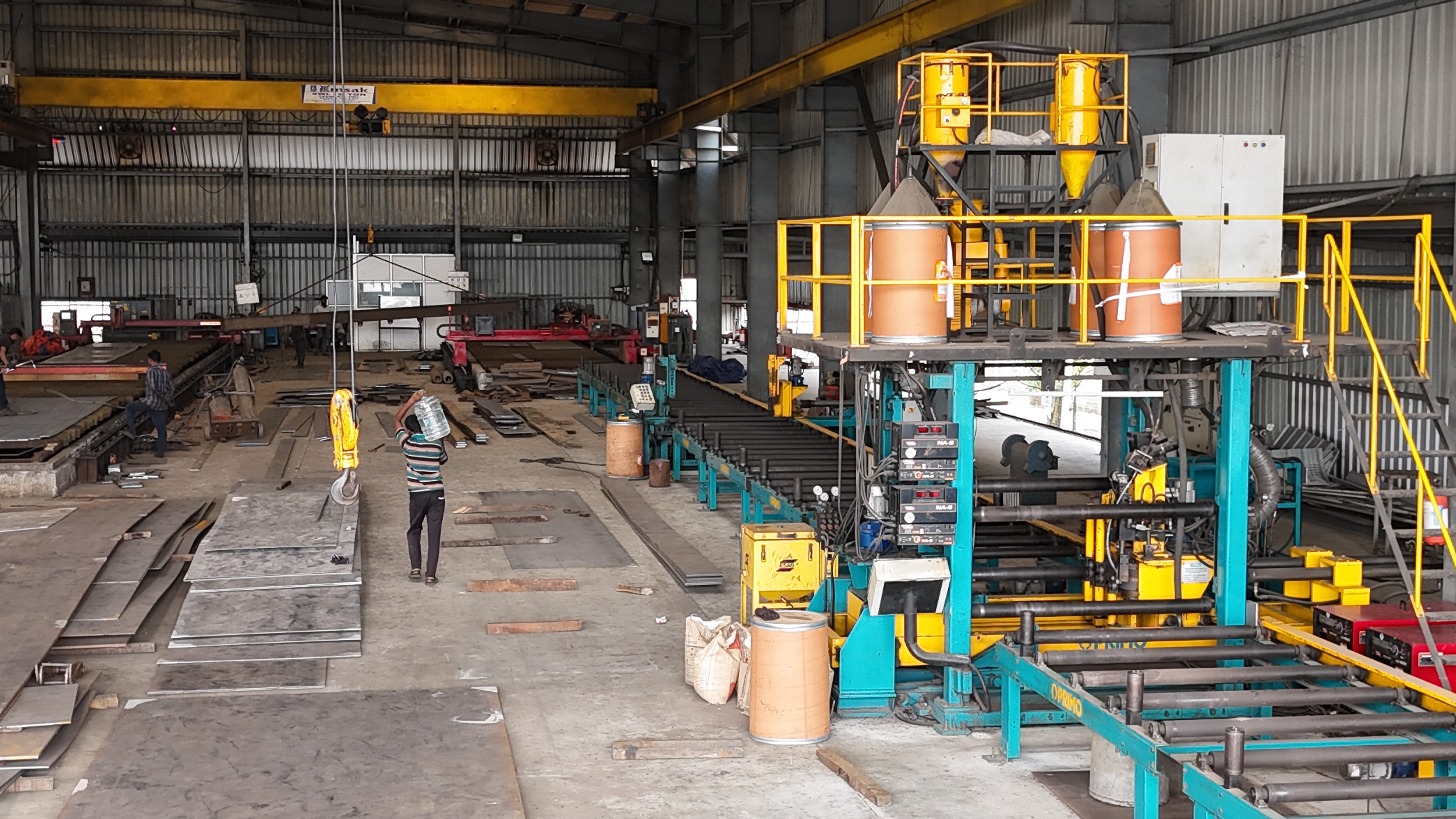 Manufacturing 2